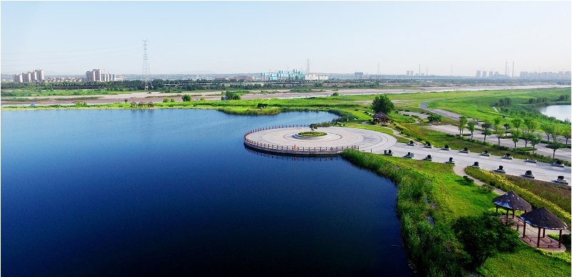 推荐打卡:湖区全景