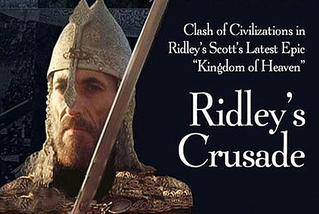 万国觉醒:萨拉丁打赢了战争,也赢得了狮心王理查的尊敬_腾讯新闻