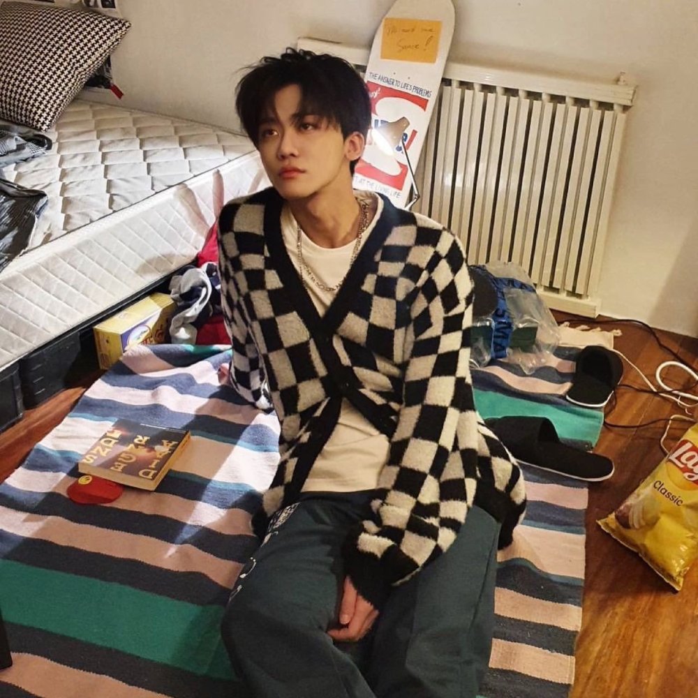 nct‖罗渽民‖娜娜的截命日常真是太suai了