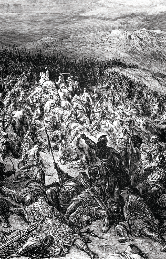 十字军东征一场以父之名的欲望之战