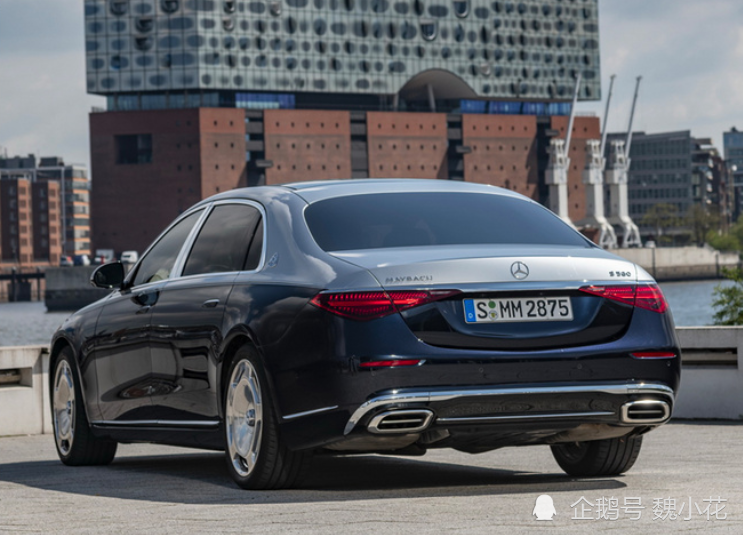 21款 迈巴赫s680 下半年正式交付 加价有望超150万 全网搜