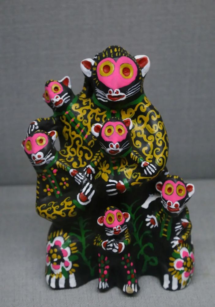 淮阳泥泥狗:从全村人的营生到少数人的坚守_腾讯新闻