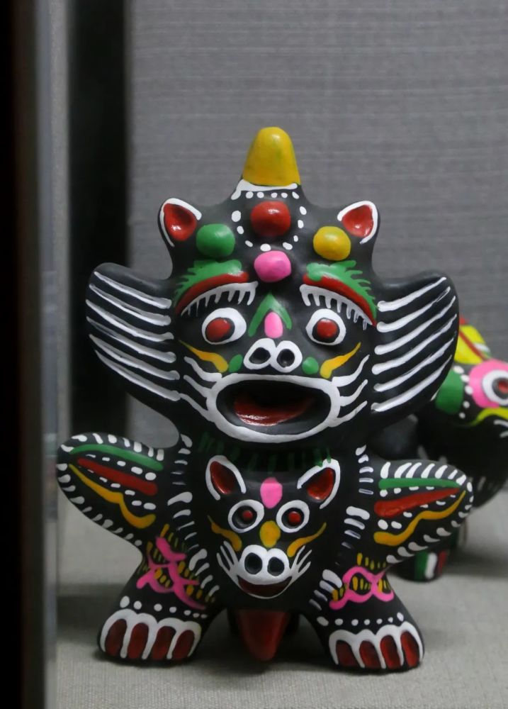 淮阳泥泥狗:从全村人的营生到少数人的坚守_腾讯新闻