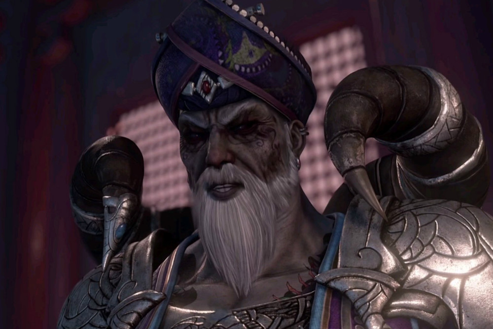 尤川的手臂暗藏玄机