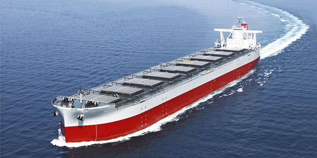 bdi指数创五周新高各船型租金普涨