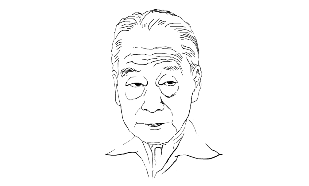 许渊冲:我对翻译产生兴趣,大约是1935年,我英译的第一首诗是林徽因的