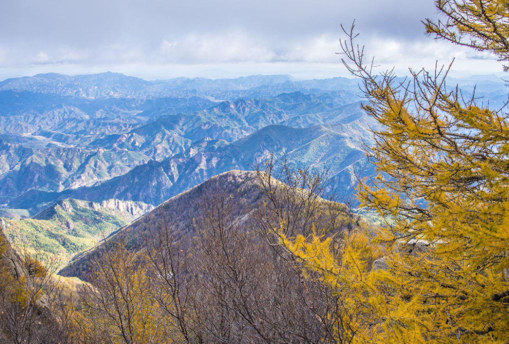 去北京只看故宫?这4处绝美风景值得一去,夏季避暑绝佳去处_腾讯新闻