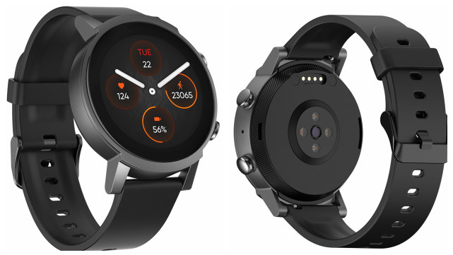 骁龙4100ticwatche3智能手表发布约合1280元