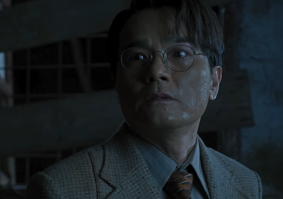 一群老人不适合演戏了?《追虎擒龙》被吐槽演员老龄化