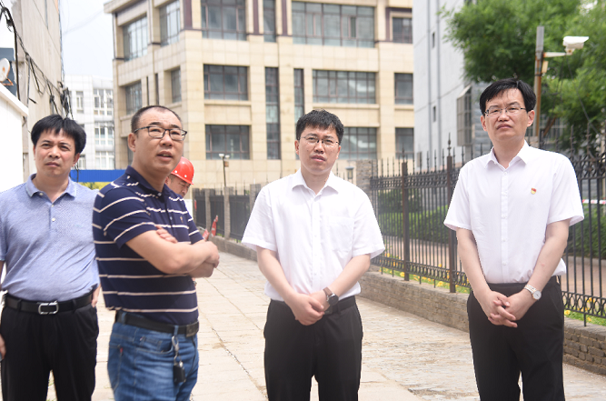 张志明督导调研民生实事和"我为群众办实事"活动进展情况_腾讯新闻