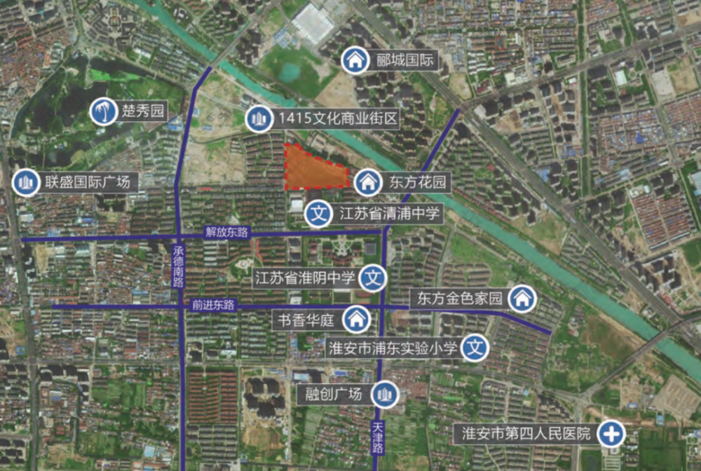 开挂 21年淮安爆发了 近5000亩地块将入市 这些区域彻底要火 腾讯新闻