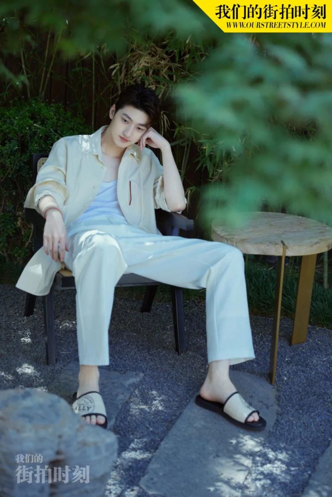 李若彤 李斯丹妮 刘特 与你一同迎接清爽夏日