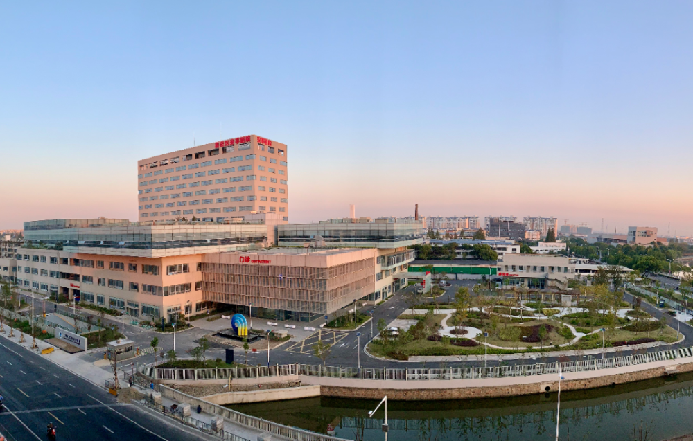 关于暂停嘉定区安亭医院感染楼诊疗工作的通知