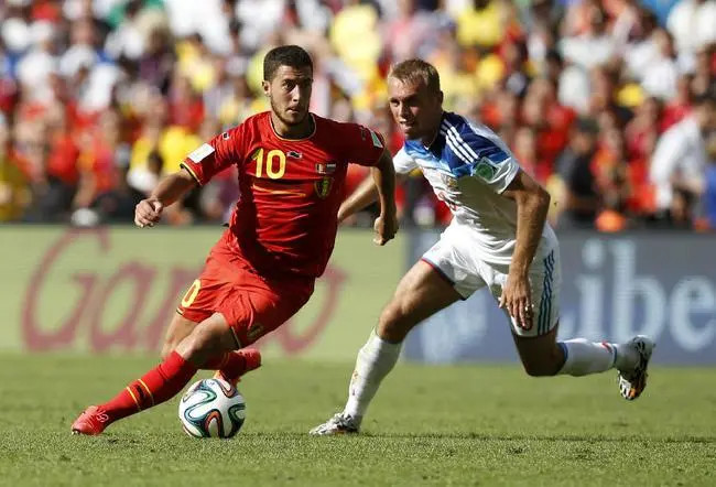 欧洲杯丹麦对战比利时