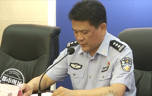 南昌市交管局局长 汪勇:向不礼让斑马线,车窗抛物,非机动车逆行,电动