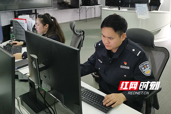 株洲市公安局图像侦查支队图像侦控大队平安生活的守护者