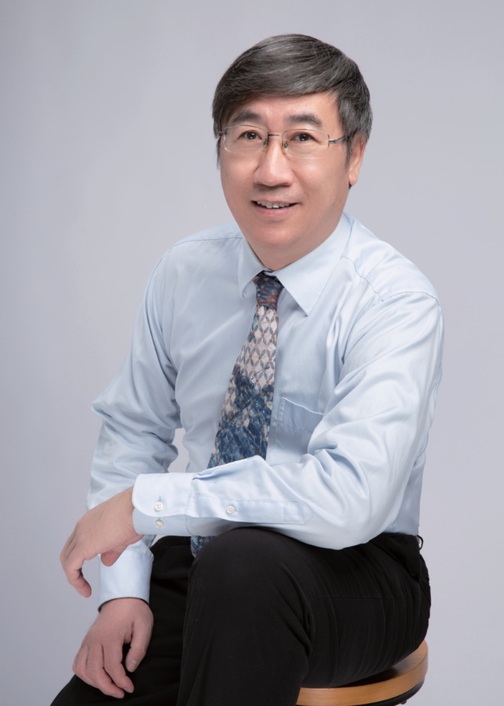 30年党龄国科大博导这样编写人生代码