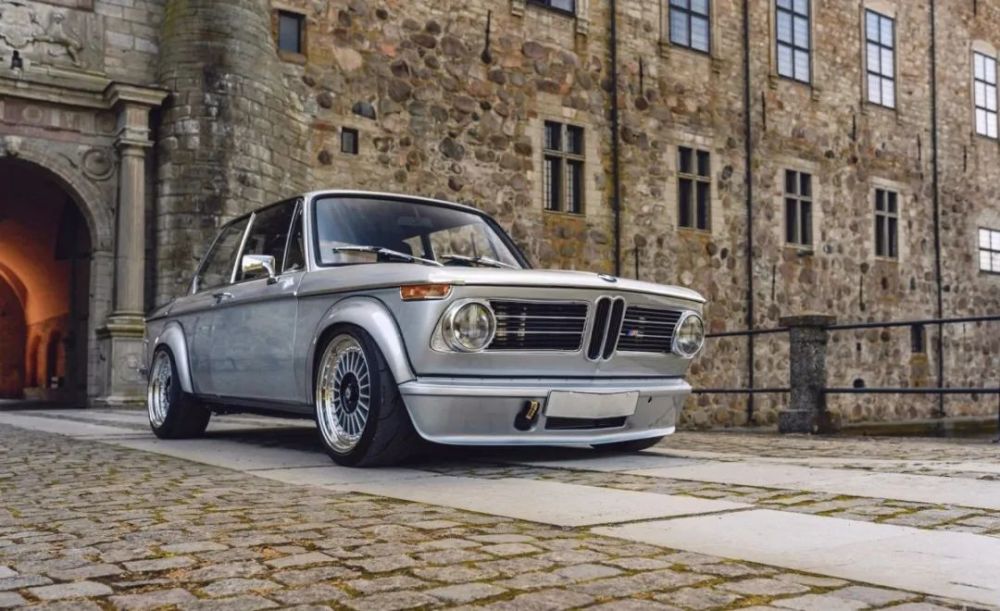 皮囊之下焕然一新,识货的胖友能说说它用了那些年代的宝马零件么?