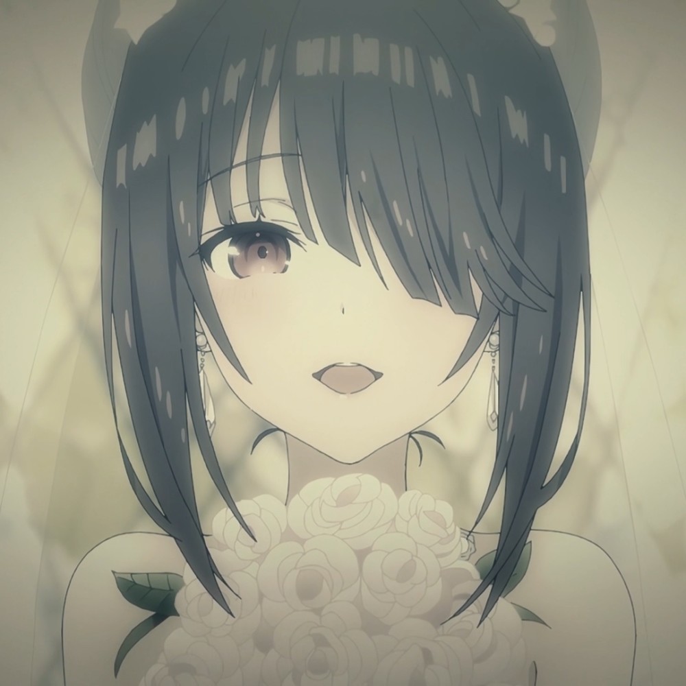 动漫头像时崎狂三白王