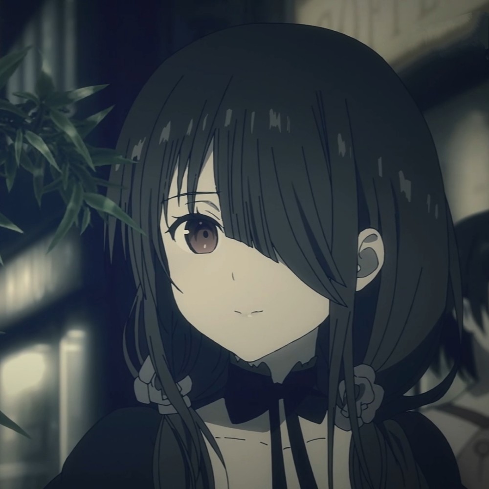 动漫头像时崎狂三白王