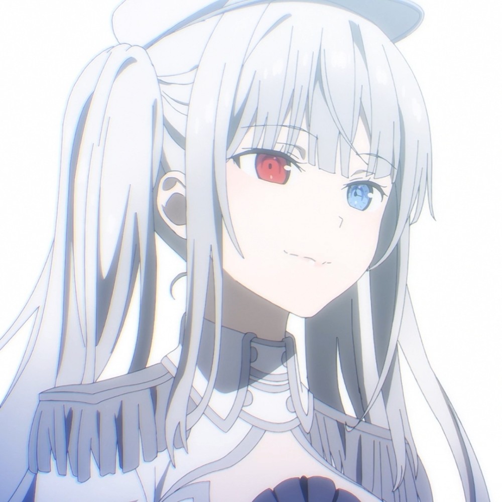 动漫头像时崎狂三白王