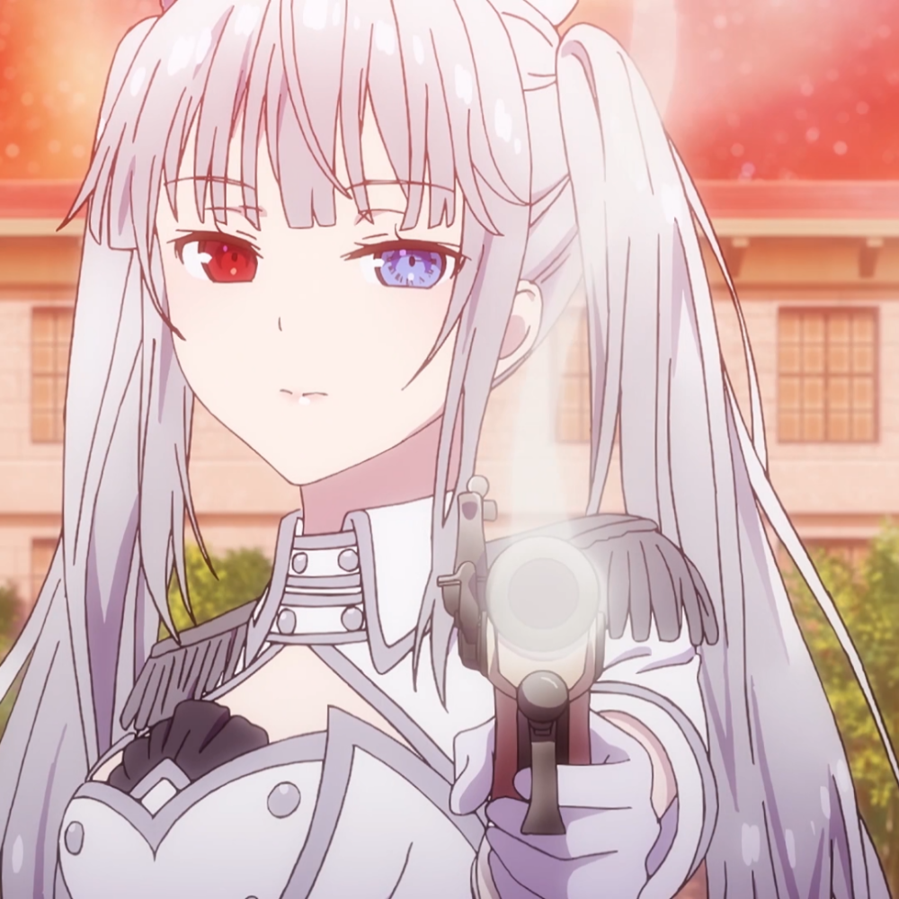 动漫头像时崎狂三白王