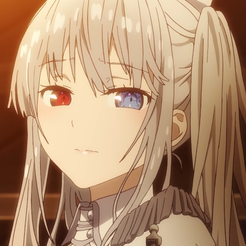 动漫头像时崎狂三白王