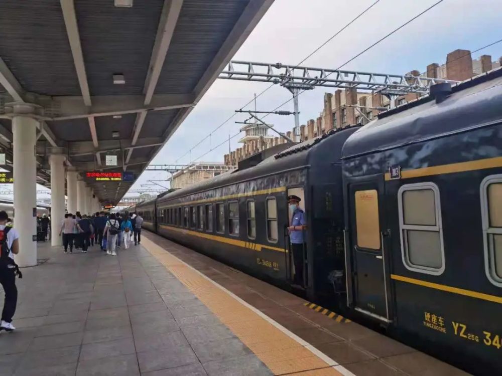 黑龙江省部分列车临时停运!