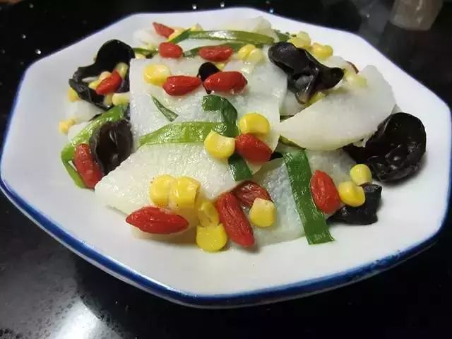 佛教素食菜谱(山药篇)