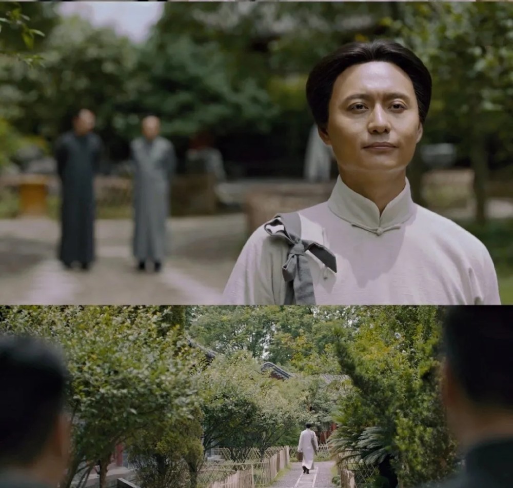 《觉醒年代》振奋人心的经典语录