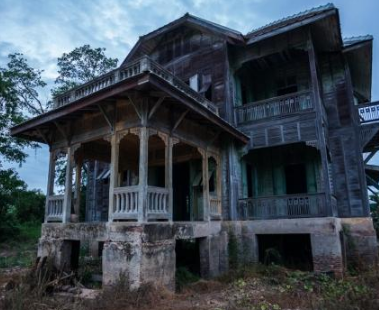 曾经法国那些知名的"凶宅"现在都怎么样了_腾讯新闻