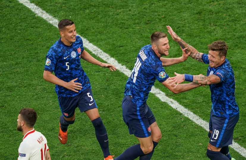 欧洲杯瑞典vs斯洛伐克,主队将抓住机会收获胜利