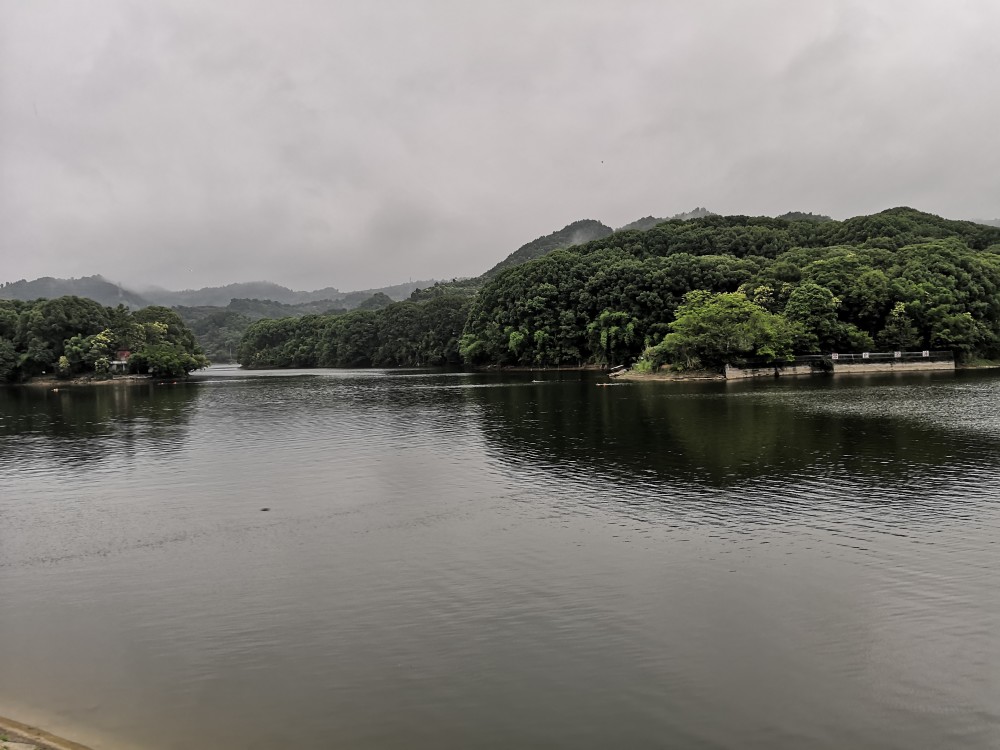 打卡成都百工堰公园