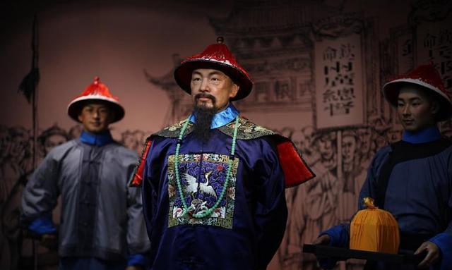 林则徐吃"冰淇淋"被外国人嘲笑,他回请一道菜,成功反击|林则徐|鸦片