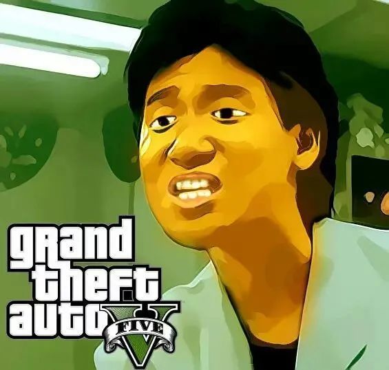 原来r星也搞内卷我明明参与了游戏开发工作但却不属于游戏作者