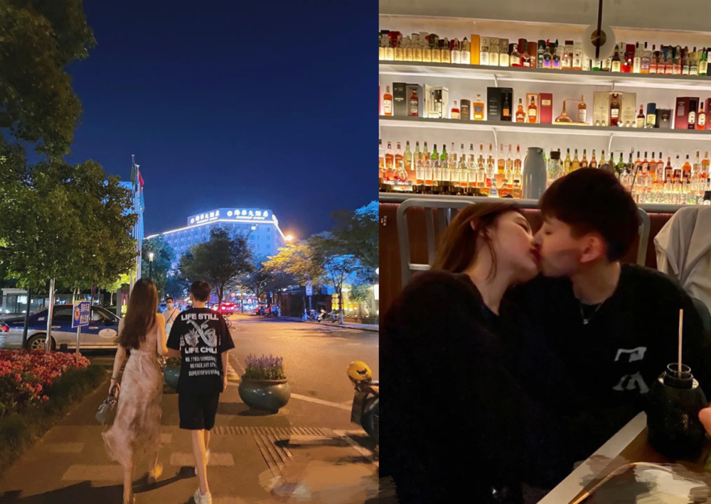 前任曝猛料孙一宁恋爱期间偷偷见王思聪和朋友前任发生关系