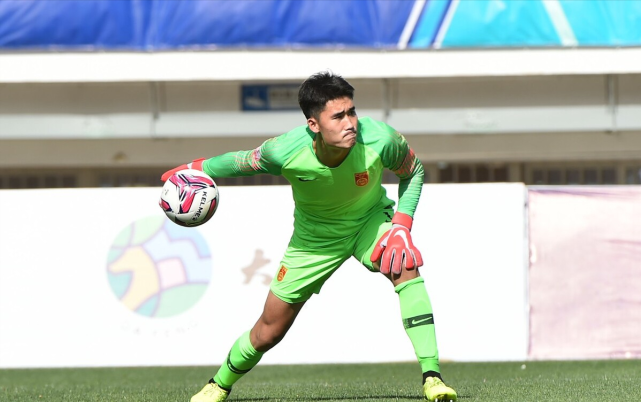 大连人队小将征战中乙!|国青|中乙联赛|陈荣|大连人队|王金帅