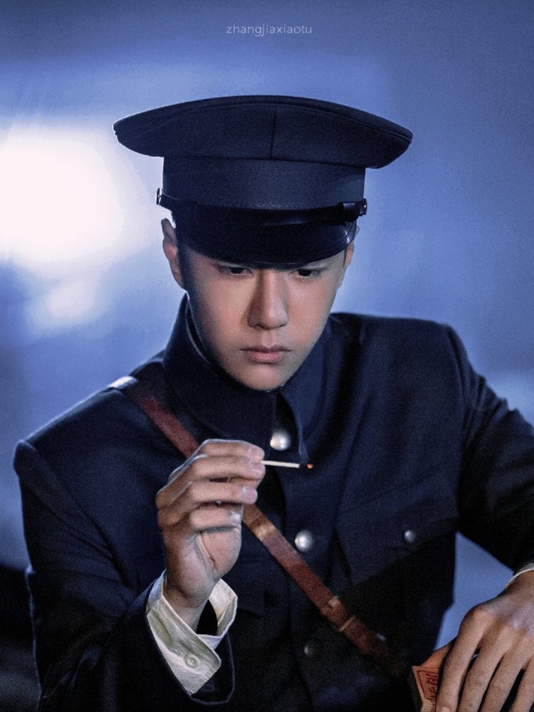 理想照耀中国更新王一博饰演片段抉择中的蒋先云