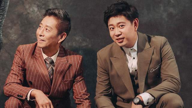 父母爱情小角色大来头老公是导演儿子是江昌义