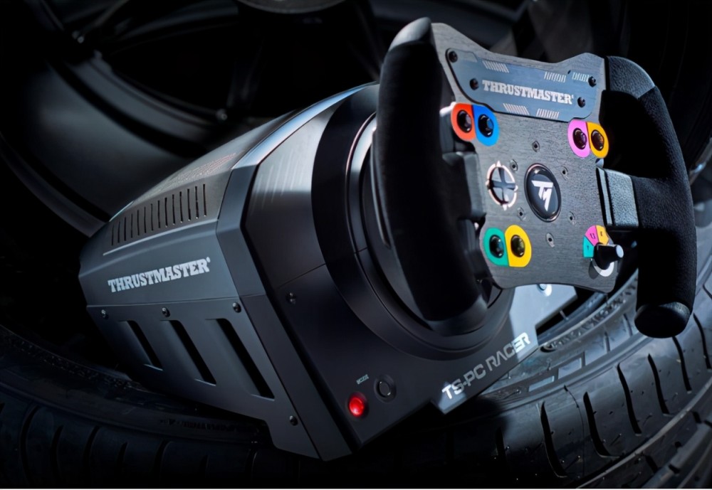 布冯同款模拟器图马思特tspc