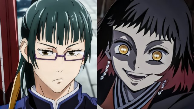 鬼灭之刃 与 咒术回战 有多少声优重复 9宫格都放不下