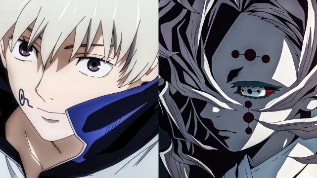 鬼灭之刃 与 咒术回战 有多少声优重复 9宫格都放不下