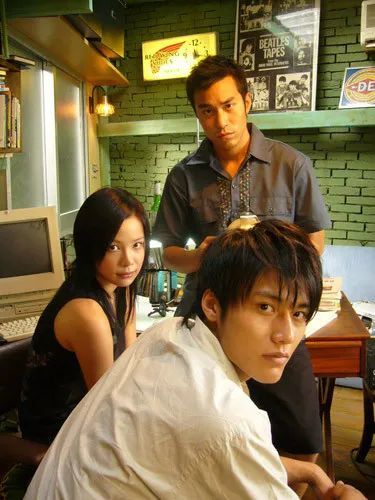 盛夏光年》,在影片中饰演女主角惠嘉,与她演对手戏的是张孝全和张睿家