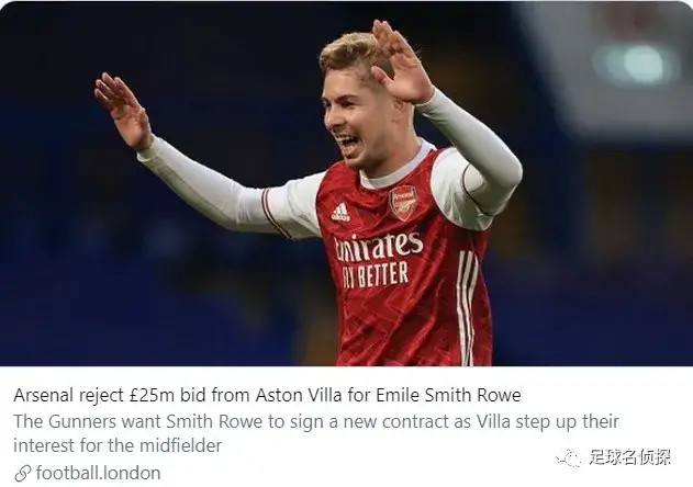 cbs的jb说其实皇马在和阿森纳谈判厄德高时也表达过对洛维的兴趣,而