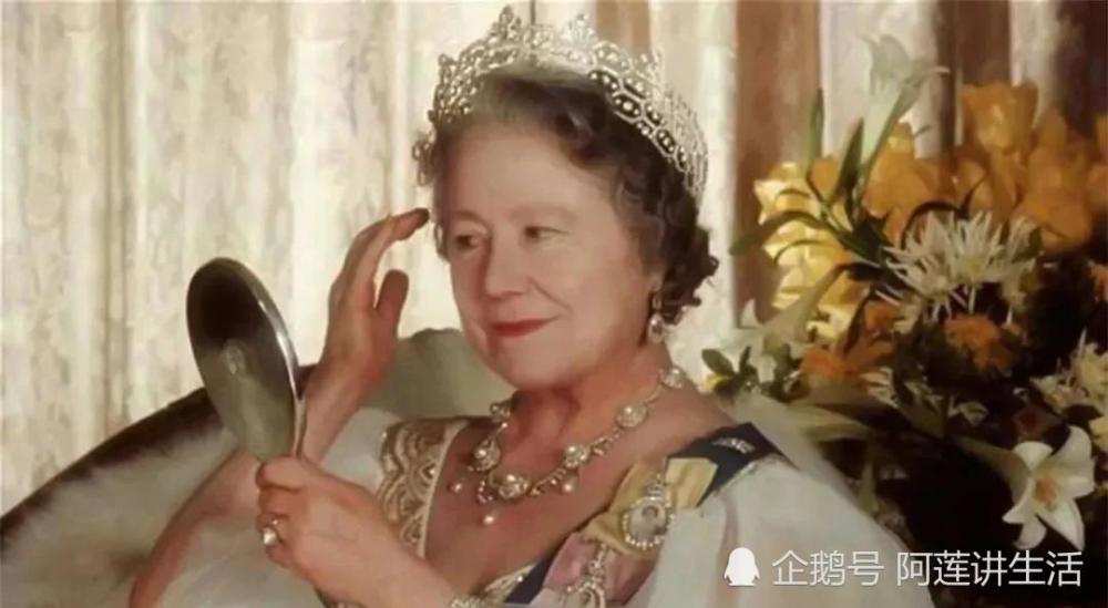 活了101岁的王太后 送走丈夫 孙媳和女儿 不准查尔斯娶卡米拉 全网搜