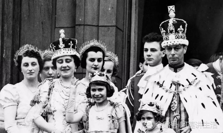 活了101岁的王太后 送走丈夫 孙媳和女儿 不准查尔斯娶卡米拉 全网搜