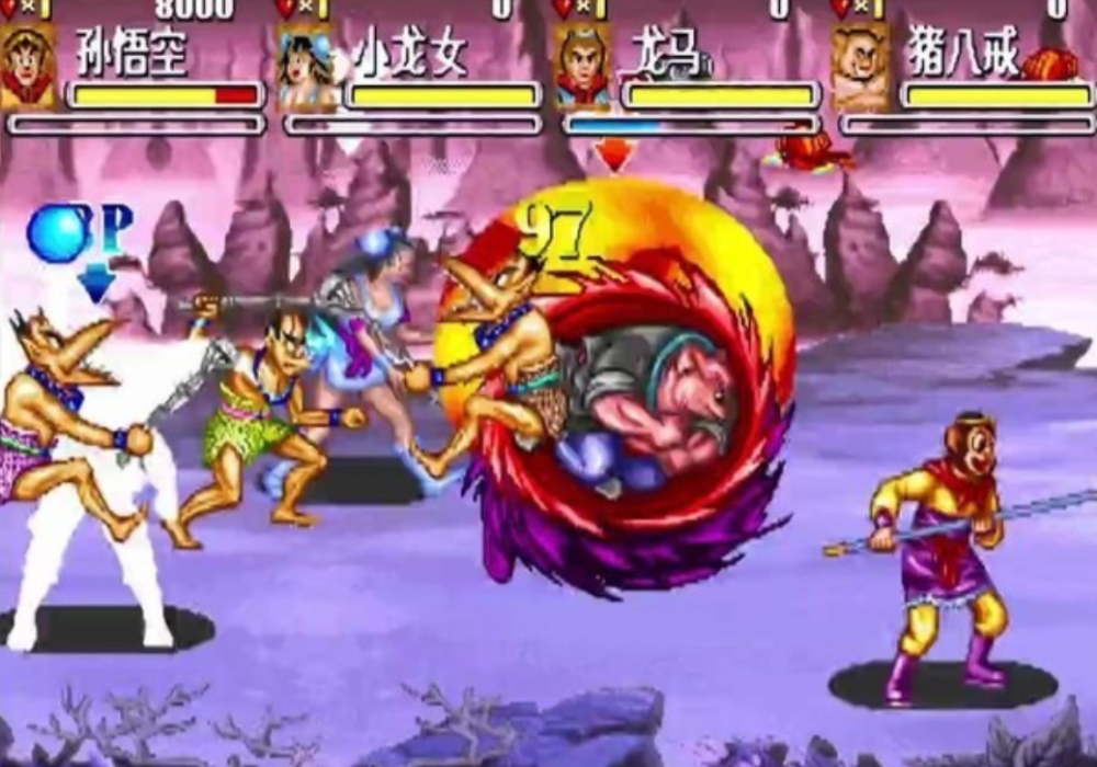 那些魔改西游的游戏 娘化唐僧悟空不算啥 金角陪同取西经更离奇 腾讯新闻