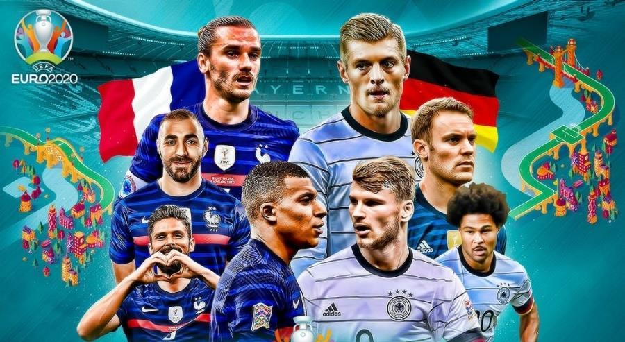 法国_体育 1-0！法国无愧欧洲杯头号热门，复制世界杯夺冠大招，死亡之组占出线先机