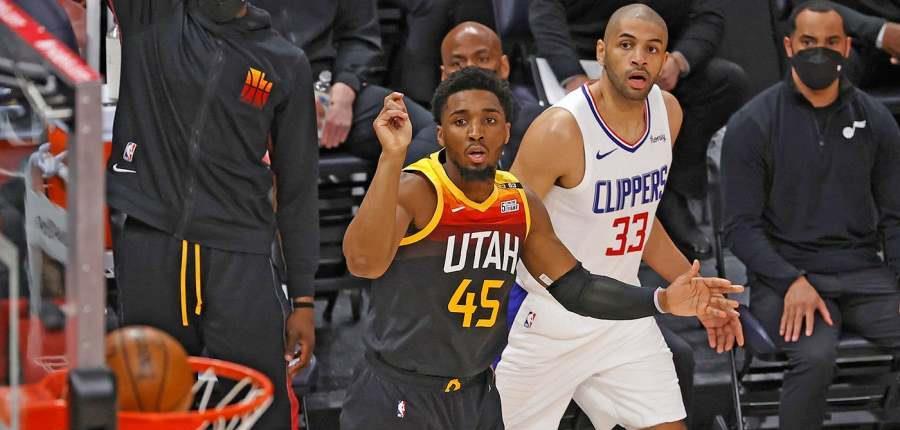 nba NBA公信力何在？布克米切尔无缘最佳阵容，詹姆斯却入围二阵