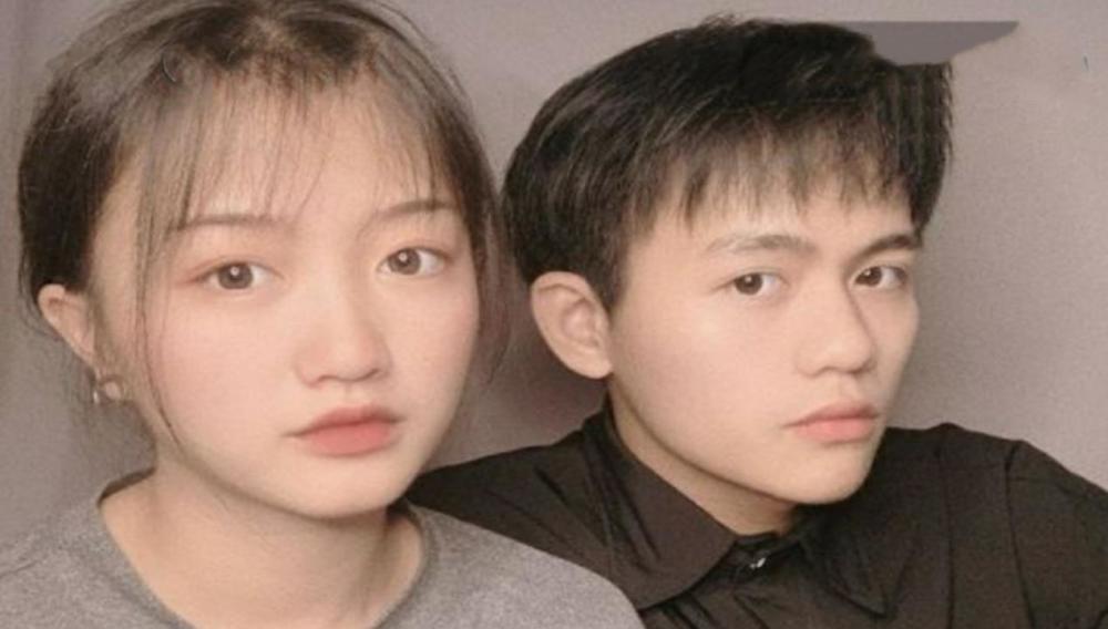 变形记神仙妹妹梁小友辍学染发当网红网友变坏了